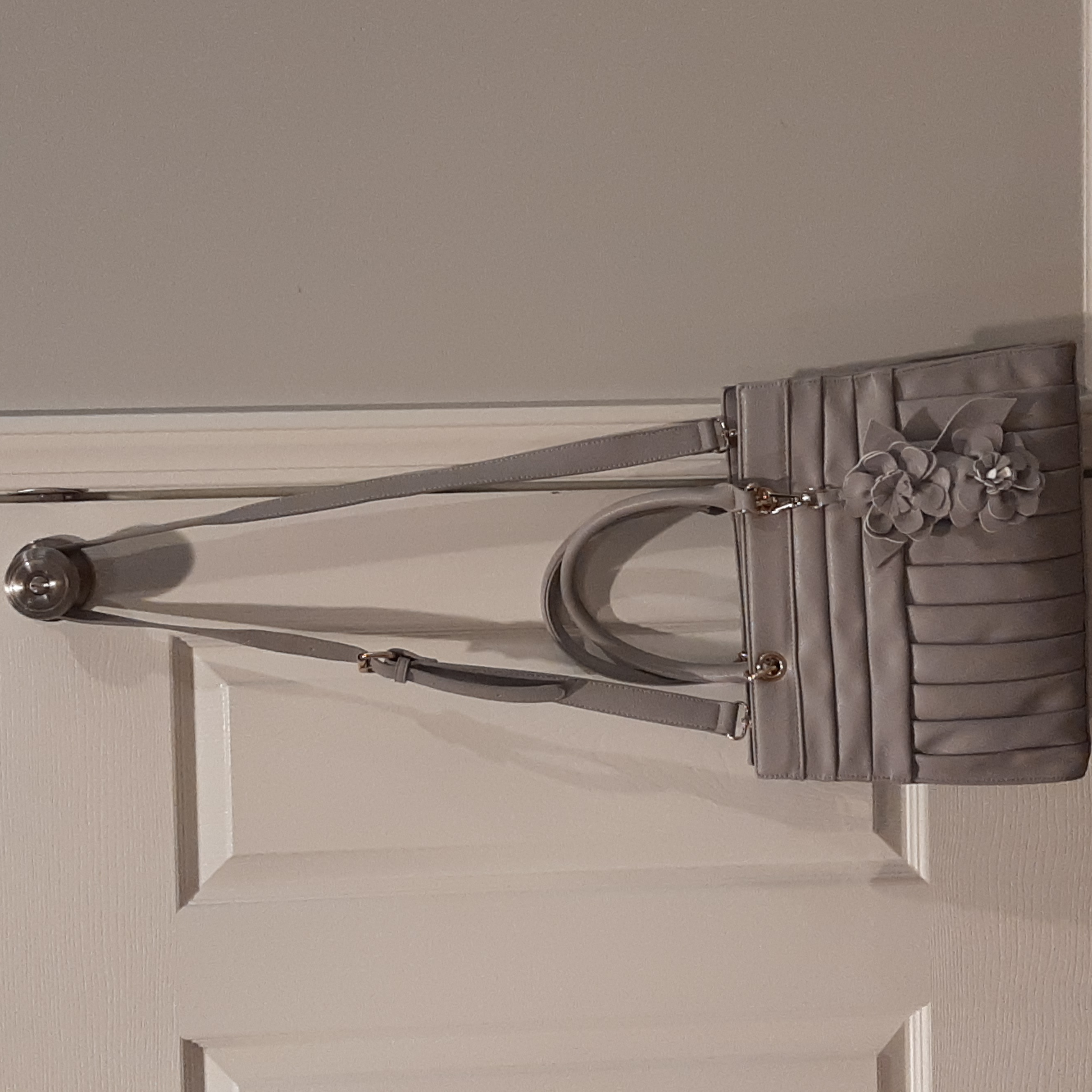 Light Gray Bag
